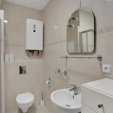 Apartmán Horský Klínovec 4 *