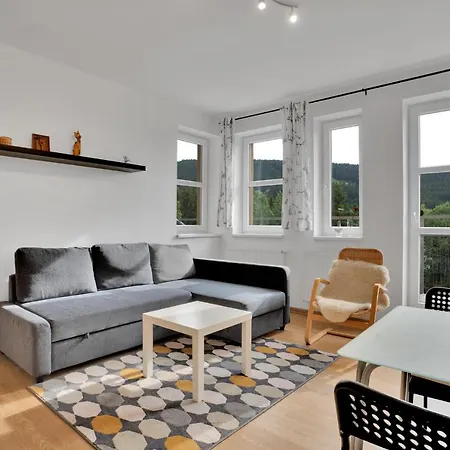 Apartmán Horský Klínovec 4 Loučná pod Klínovcem