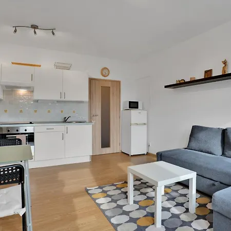 Appartement Horsky Klinovec 4 *