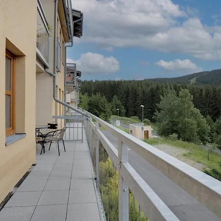 Appartement Horsky Klinovec 4 *