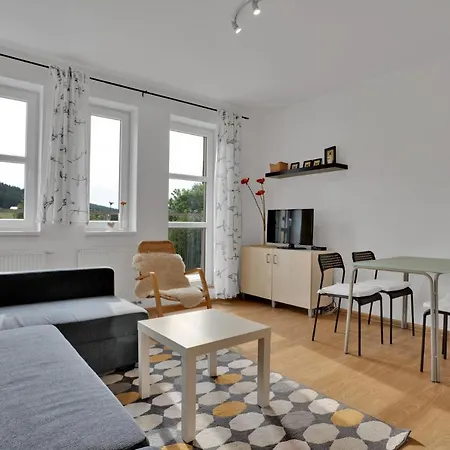 Horský Klínovec 4 Apartmán Loučná pod Klínovcem