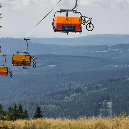 Horský Klínovec 4 Apartmán