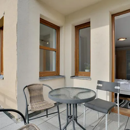 Apartmán Horský Klínovec 4