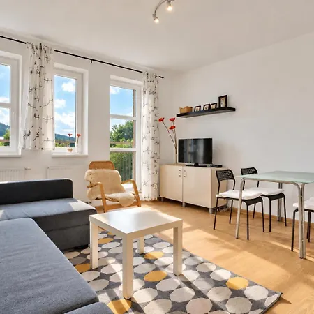 Appartement Horsky Klinovec 4 *