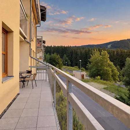 Appartement Horsky Klinovec 4 Loučná pod Klínovcem