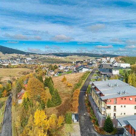 Appartement Horsky Klinovec 4 Loučná pod Klínovcem