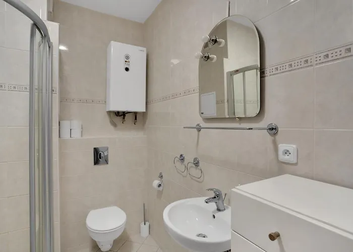 Apartamento Horský Klínovec 4 *