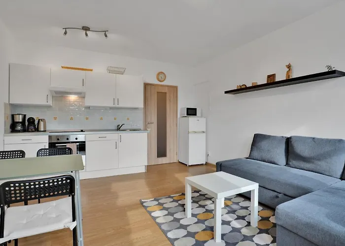 Apartamento Horský Klínovec 4 *