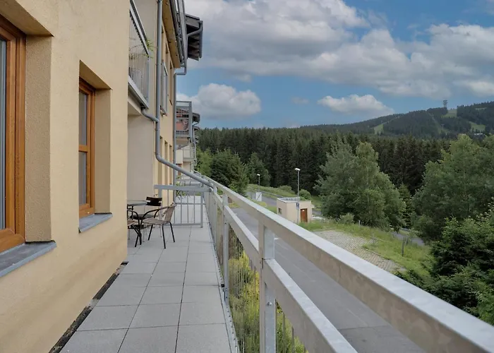 Apartamento Horský Klínovec 4 *