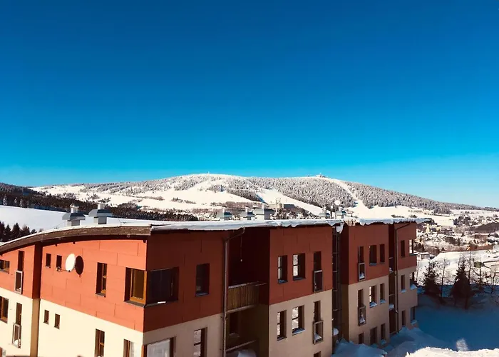 Apartamento Horský Klínovec 4 *
